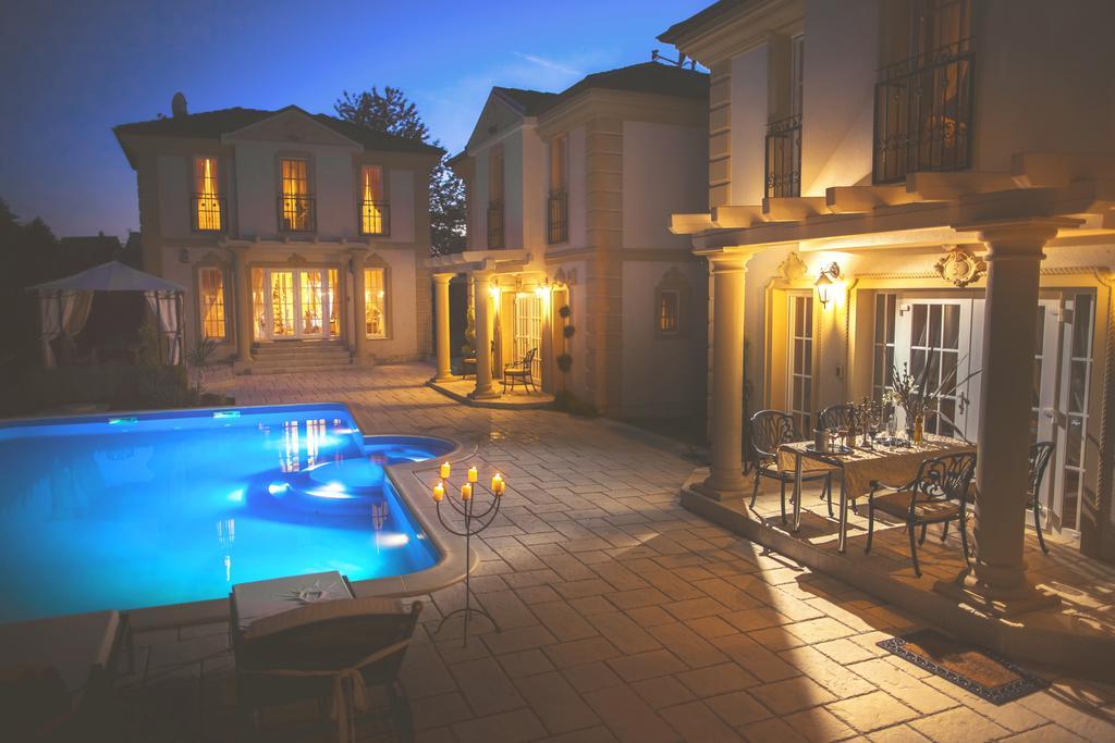 Luxury-Villas Sopron Eksteriør bilde