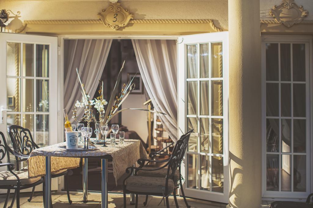 Luxury-Villas Sopron Eksteriør bilde