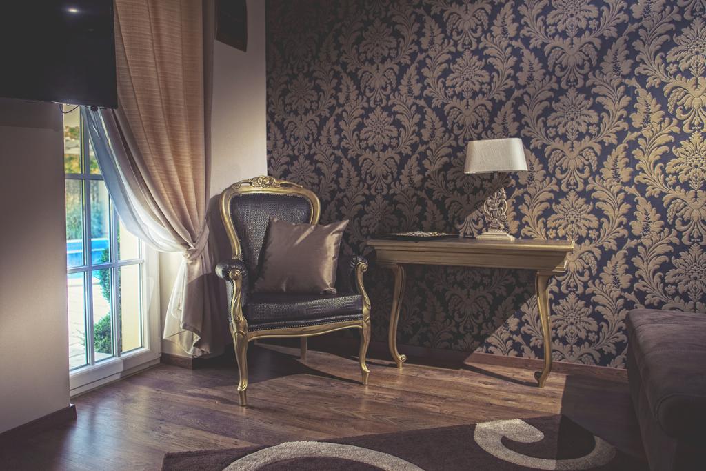 Luxury-Villas Sopron Eksteriør bilde