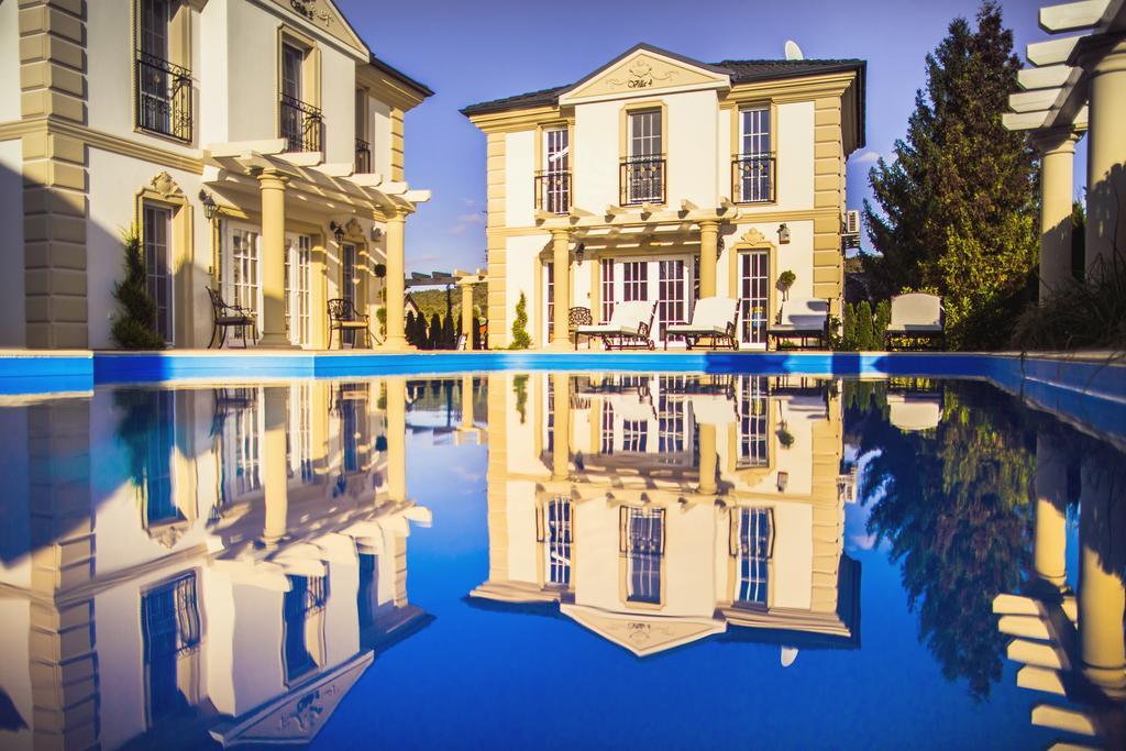 Luxury-Villas Sopron Eksteriør bilde