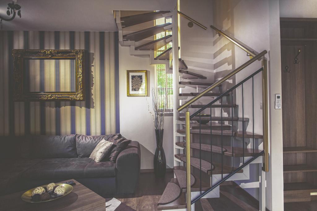 Luxury-Villas Sopron Eksteriør bilde