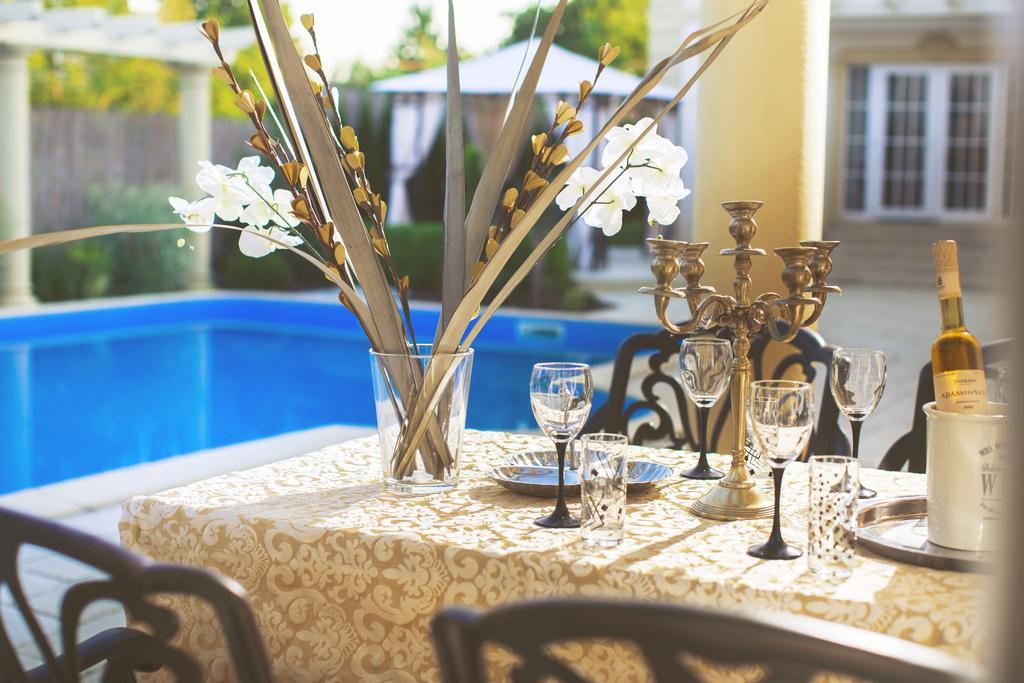 Luxury-Villas Sopron Eksteriør bilde