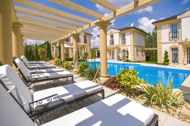 Luxury-Villas Sopron Eksteriør bilde