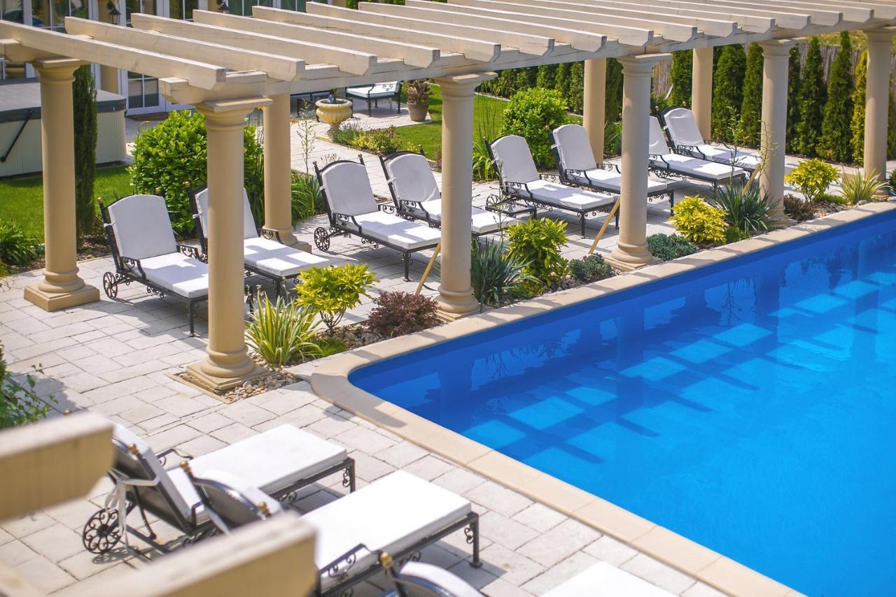 Luxury-Villas Sopron Eksteriør bilde