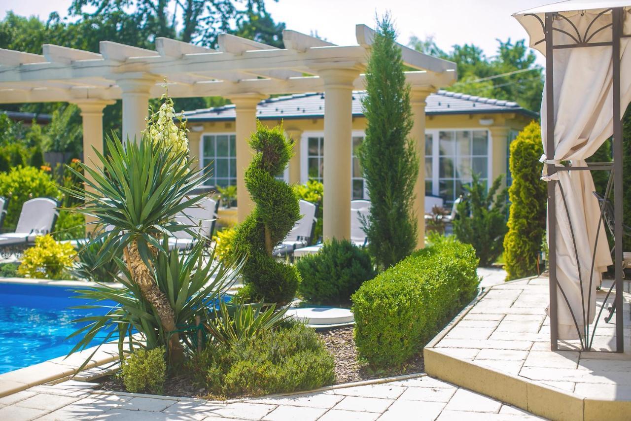 Luxury-Villas Sopron Eksteriør bilde