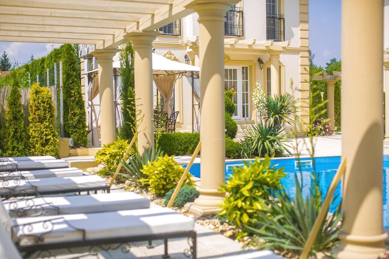 Luxury-Villas Sopron Eksteriør bilde