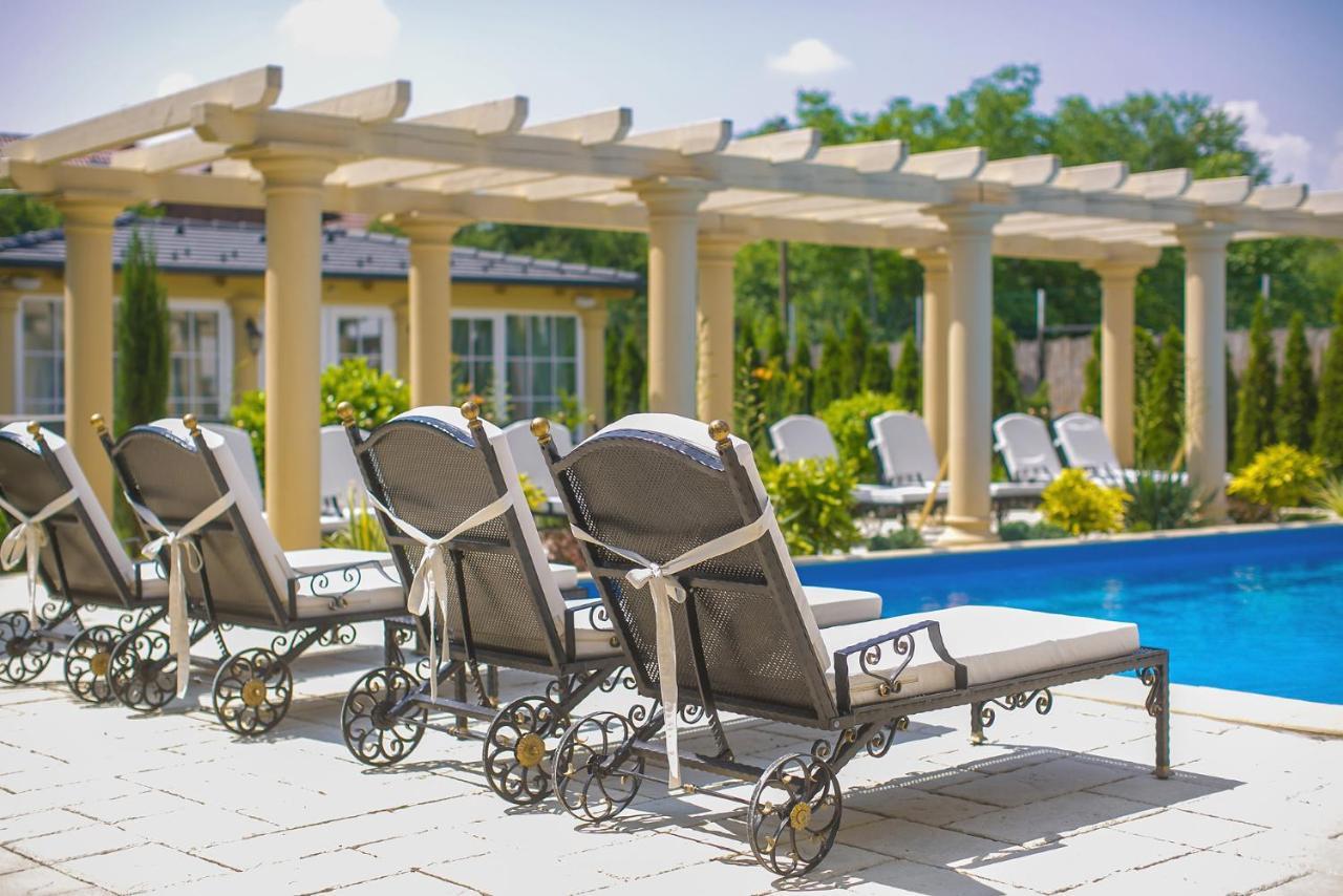 Luxury-Villas Sopron Eksteriør bilde