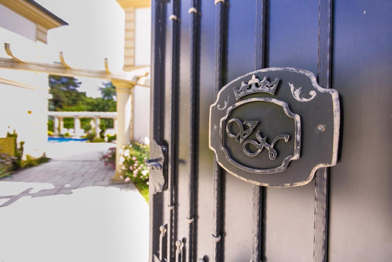 Luxury-Villas Sopron Eksteriør bilde