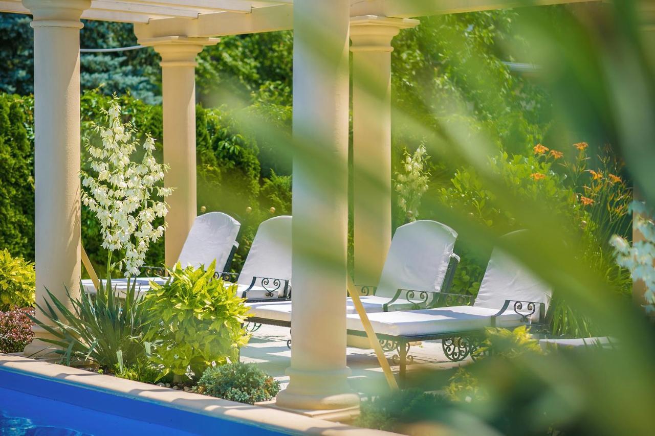 Luxury-Villas Sopron Eksteriør bilde
