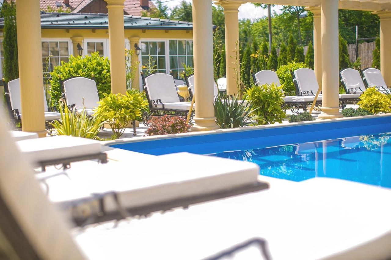 Luxury-Villas Sopron Eksteriør bilde