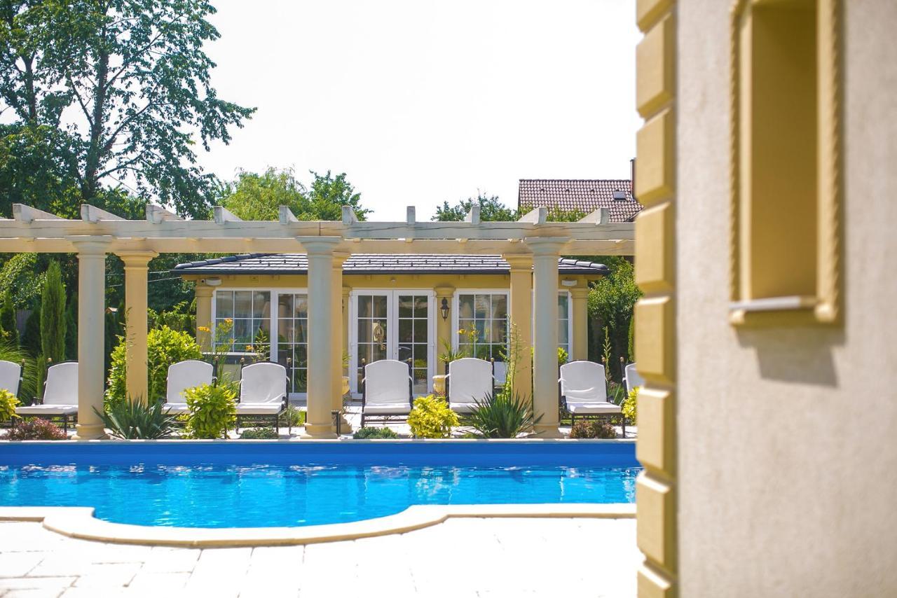 Luxury-Villas Sopron Eksteriør bilde