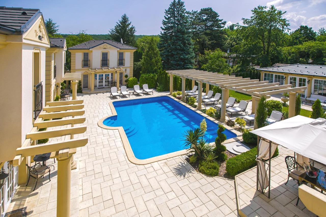 Luxury-Villas Sopron Eksteriør bilde