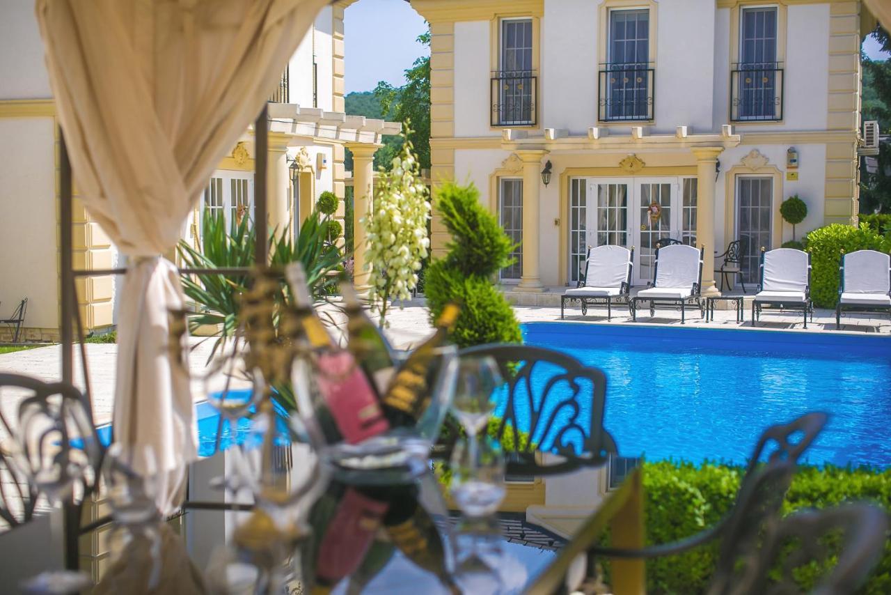 Luxury-Villas Sopron Eksteriør bilde
