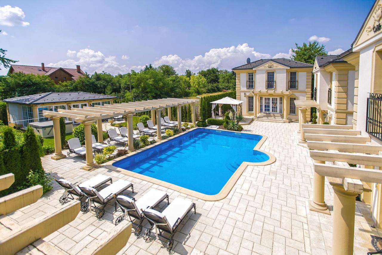 Luxury-Villas Sopron Eksteriør bilde