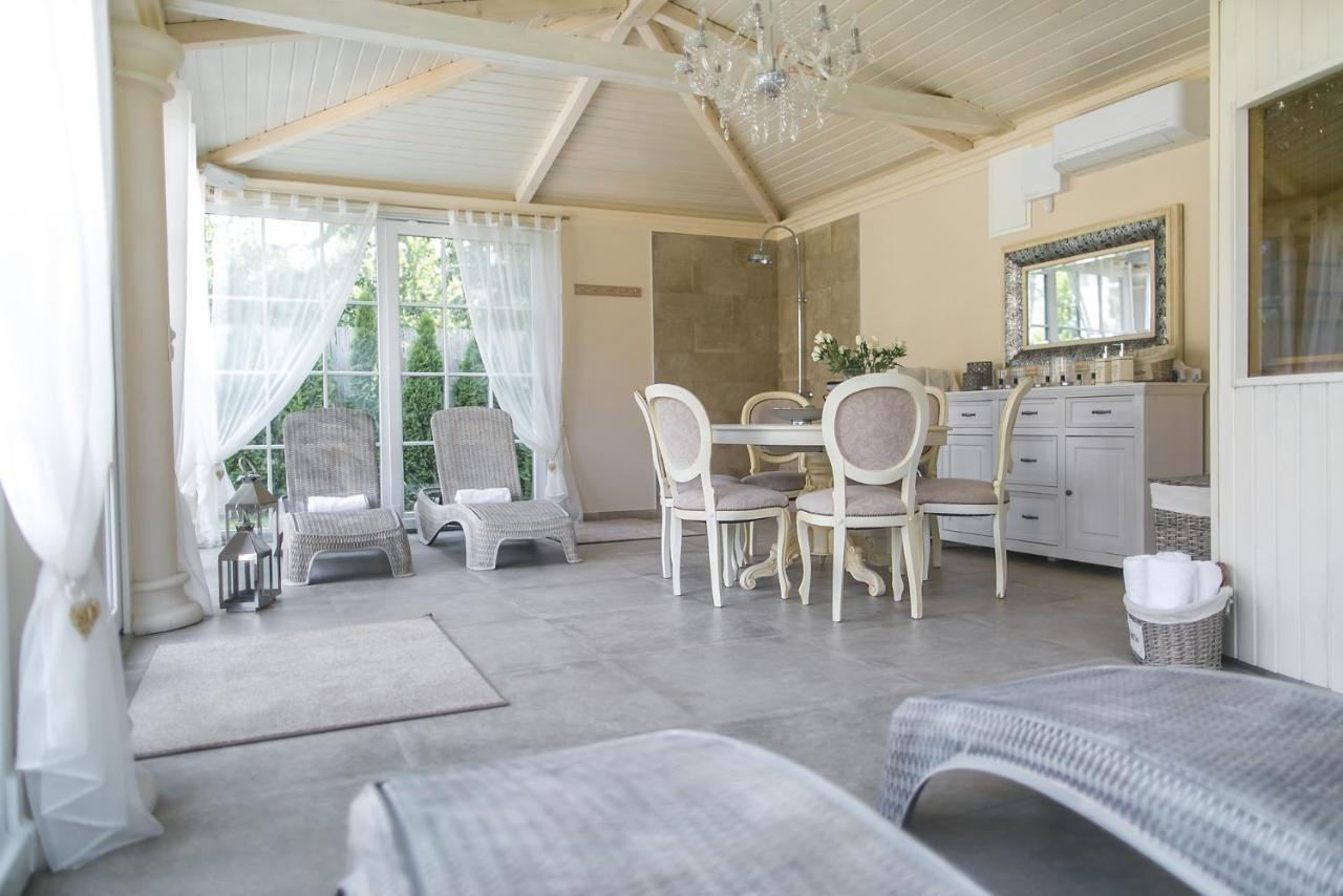 Luxury-Villas Sopron Eksteriør bilde