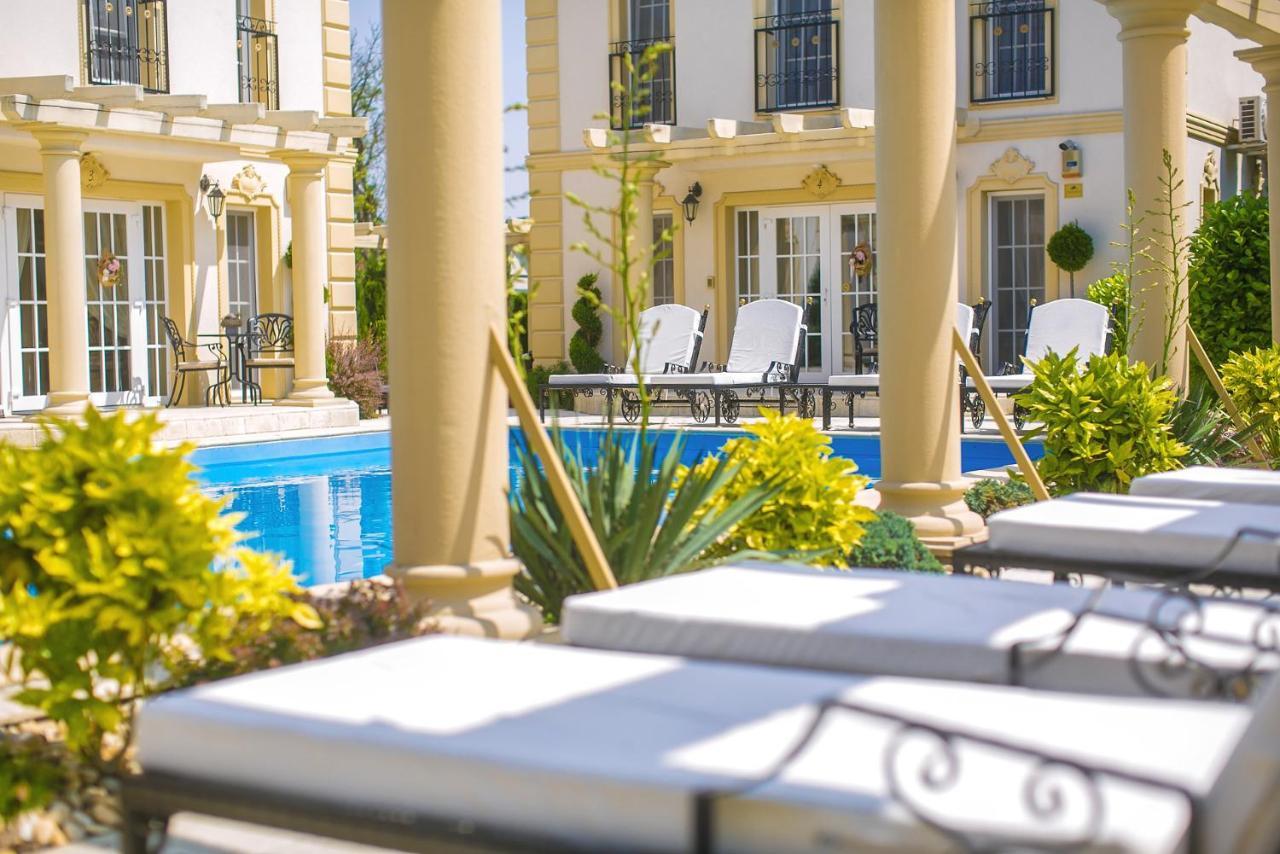 Luxury-Villas Sopron Eksteriør bilde