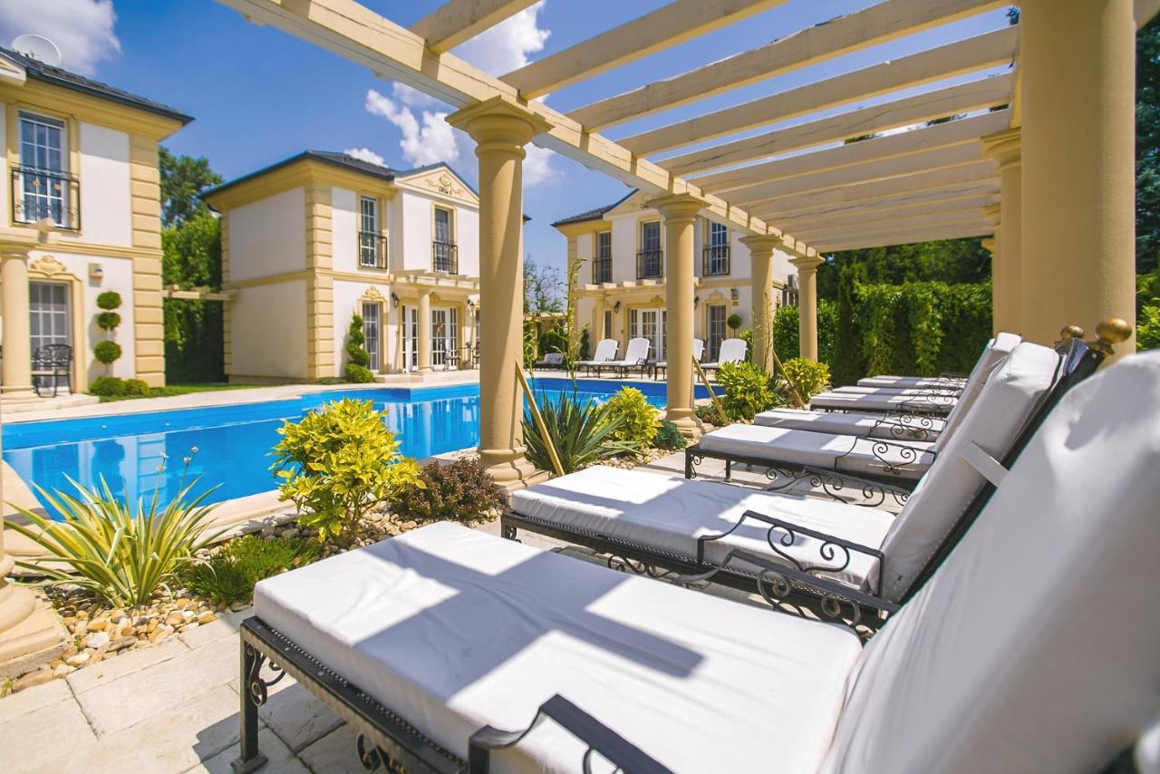 Luxury-Villas Sopron Eksteriør bilde