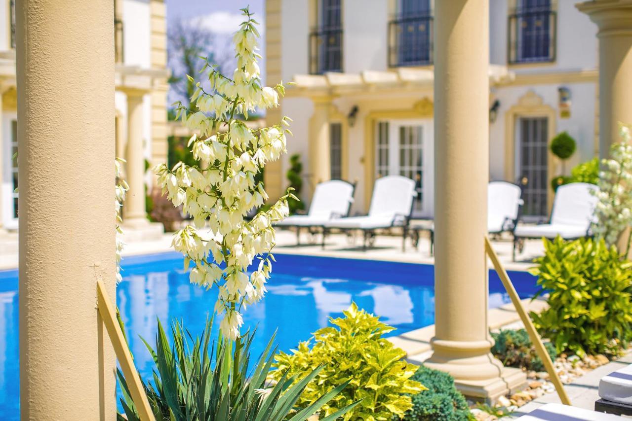 Luxury-Villas Sopron Eksteriør bilde