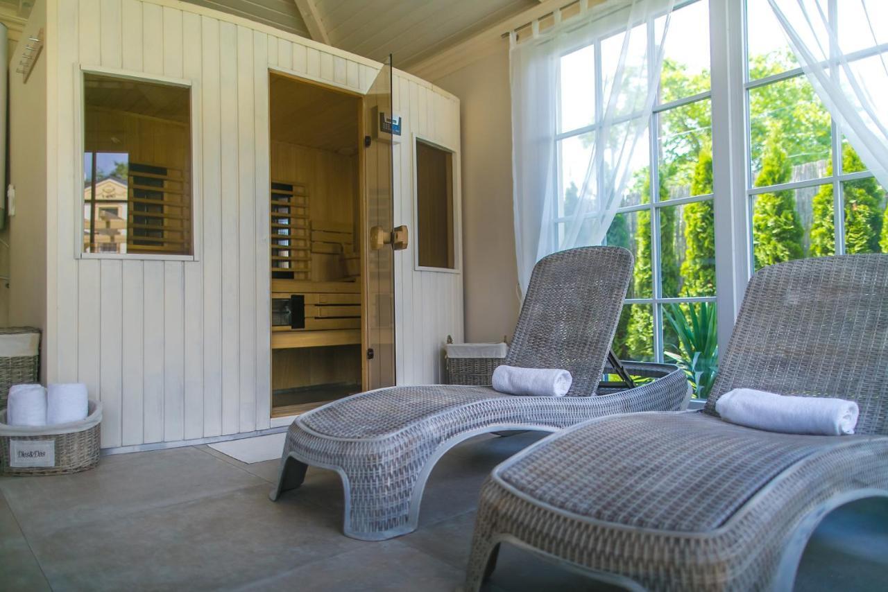 Luxury-Villas Sopron Eksteriør bilde