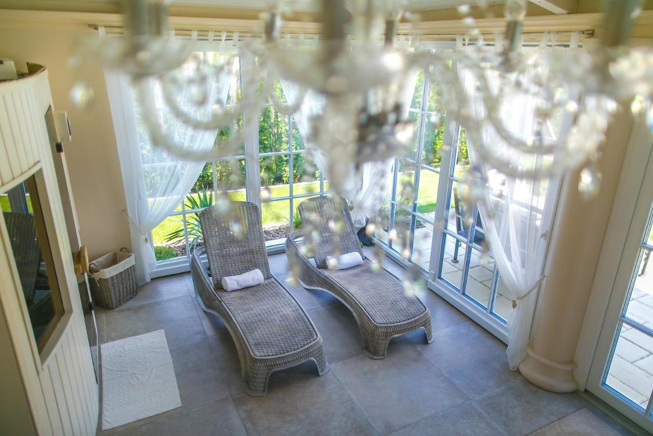 Luxury-Villas Sopron Eksteriør bilde
