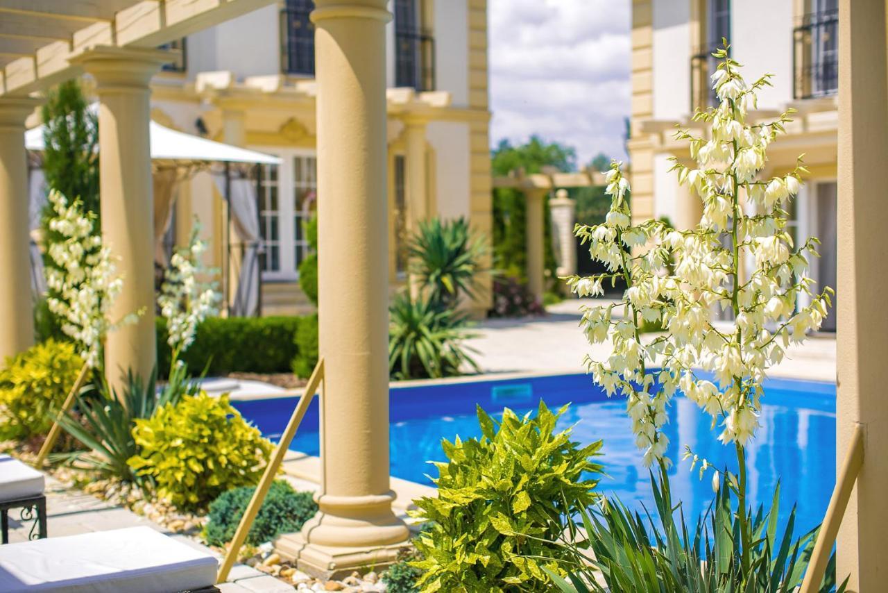 Luxury-Villas Sopron Eksteriør bilde
