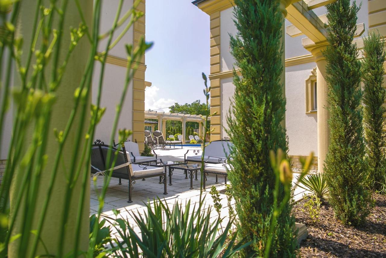 Luxury-Villas Sopron Eksteriør bilde
