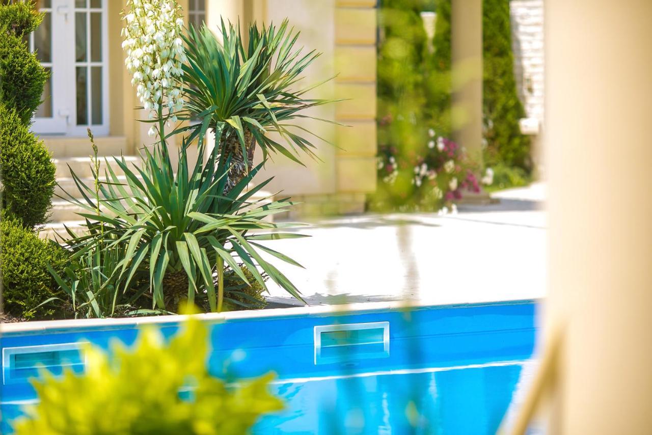 Luxury-Villas Sopron Eksteriør bilde