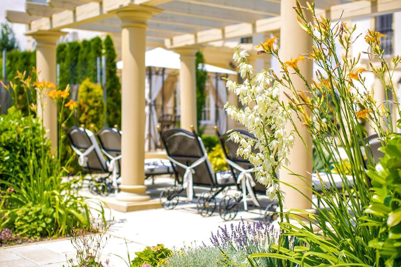 Luxury-Villas Sopron Eksteriør bilde